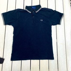 Mens Fred Perry polo shirt